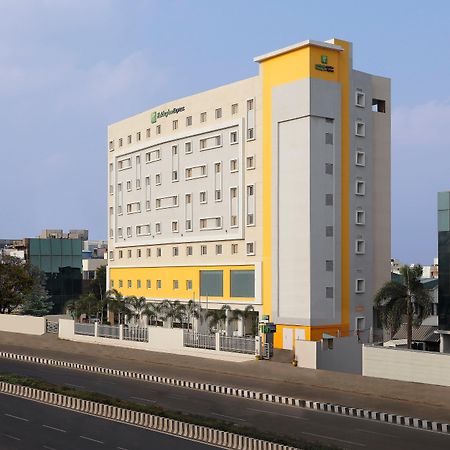 Holiday Inn Express Chennai Omr Thoraipakkam By Ihg Exterior photo